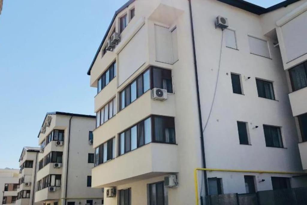 Sunshine Residence Năvodari Exterior foto